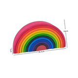 Open Ended Rainbow Sets (28 options) - Bippityboppityboo