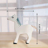 Wooden Handcrafted Large Animals Toys