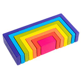 Open Ended Rainbow Sets (28 options) - Bippityboppityboo