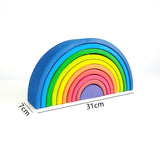 Open Ended Rainbow Sets (28 options) - Bippityboppityboo