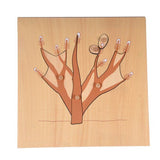 Montessori Nature Pull Puzzles