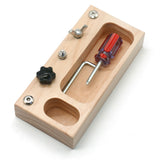 Child-sized Screw Bolts Sets - Bippityboppityboo