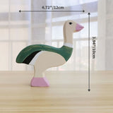 Wooden Handcrafted Large Animals Toys
