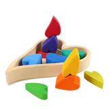 Open Ended Rainbow Sets (28 options) - Bippityboppityboo