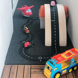 Diy Road Tracks and Car Sets - Bippityboppityboo