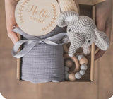 Montessori Baby Starter Gift Set (11 Styles Available) - Bippityboppityboo
