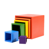 Open Ended Rainbow Sets (28 options) - Bippityboppityboo